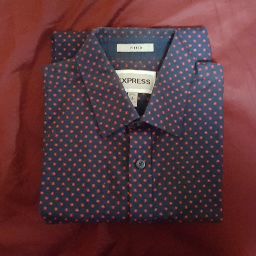 Express Dress Shirt